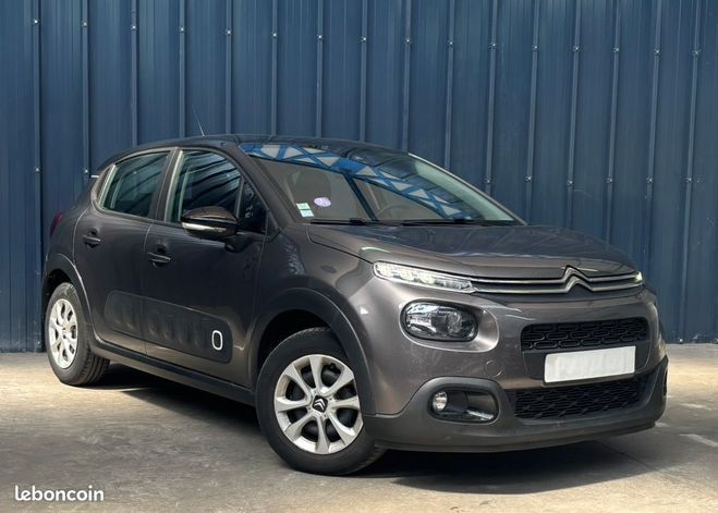 Citroen C3 Graphic 110ch essence BV6 Distribution f Autre de 2018