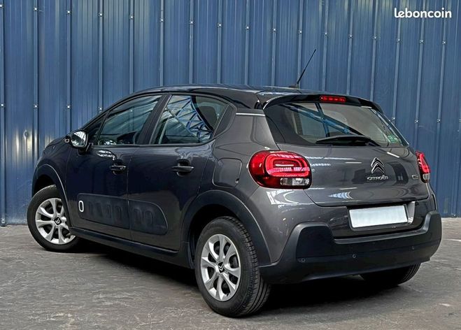 Citroen C3 Graphic 110ch essence BV6 Distribution f Autre de 2018