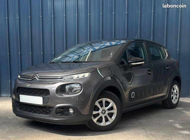 Citroen C3 Graphic 110ch essence BV6 Distribution f Autre de 2018