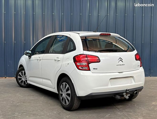 Citroen C3 exclusive 1.6 HDI 90ch Toit panoramique  Autre de 2011