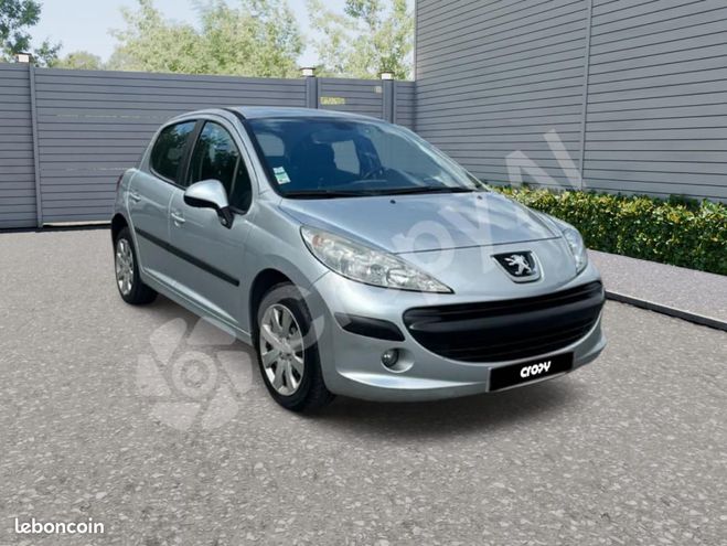 Peugeot 207 Excutive Gris de 2007