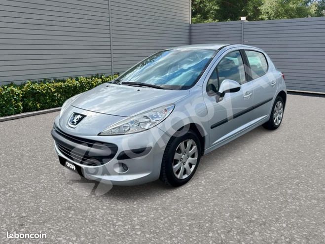 Peugeot 207 Excutive Gris de 2007