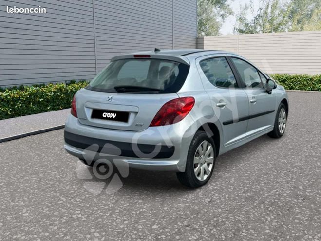 Peugeot 207 Excutive Gris de 2007