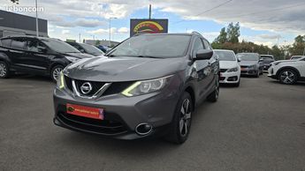  Voir détails -Nissan Qashqai 1.5 dCi 110 Stop-Start Connect Edition à Perpignan (66)