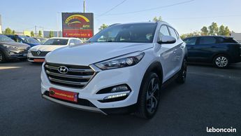  Voir détails -Hyundai Tucson 1.7 CRDi 115 2WD Edition#Lounge à Perpignan (66)