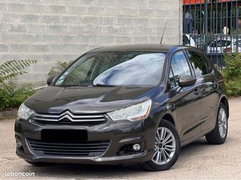  Voir détails -Citroen C4 1.6 HDi anne 01-2013 166.000KM Certifi à pinay-sur-Seine (93)