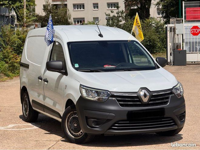 Renault Express Van 1.5 dCi 75cv anne 09-2021  5990 eu Blanc de 2021