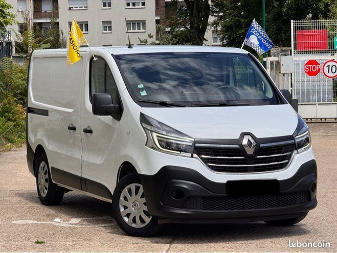 Renault Trafic III Phase 2 L1H1 dCi 120CV anne 05-2021 Blanc de 2021