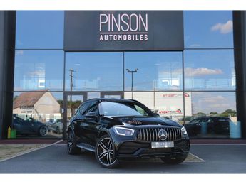  Voir détails -Mercedes GLC CLASSE 43 - BVA 9G-Tronic - BM X253 AMG  à Cercottes (45)