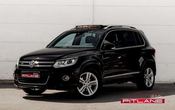  Voir détails -Volkswagen Tiguan 2.0 TDi 4Motion Sport PACK R-LiNE CUIR A à Pruwelz (76)