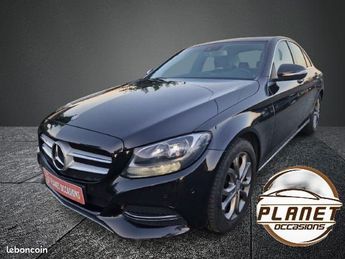  Voir détails -Mercedes Classe C 220 Cdi BlueTec W205 An 2014 à Montceau-les-Mines (71)