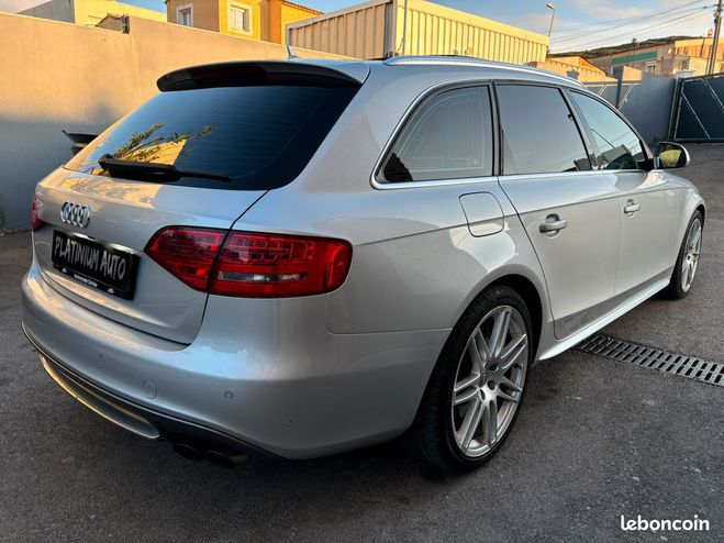 Audi S4 Avant 3.0 V6 FSI 333 Quattro S-Tronic Gris de 2009