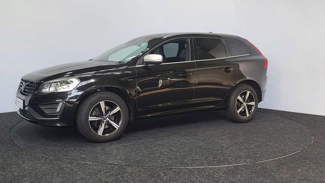 Volvo XC60 D4 ~ R-Design Xenon PDC Trekhaak Noir de 
