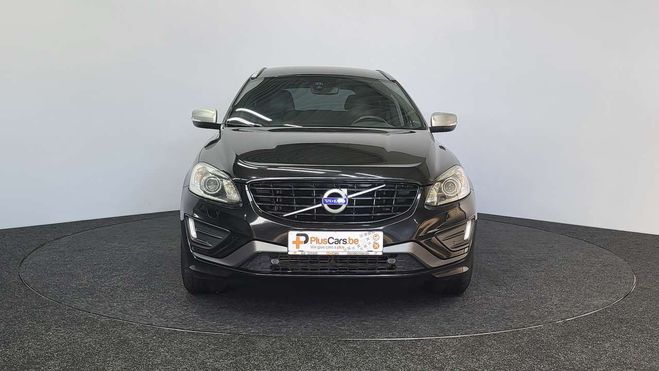 Volvo XC60 D4 ~ R-Design Xenon PDC Trekhaak Noir de 