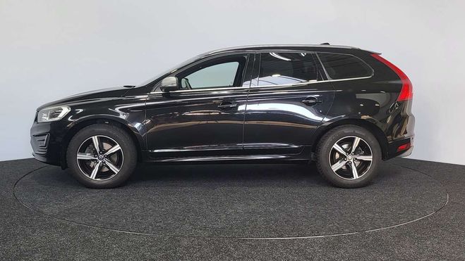 Volvo XC60 D4 ~ R-Design Xenon PDC Trekhaak Noir de 