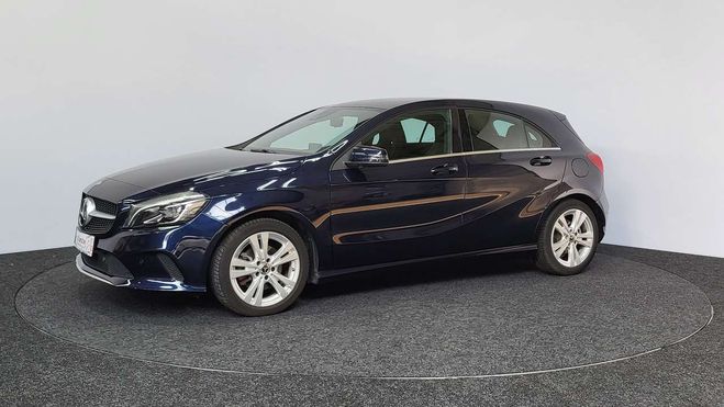 Mercedes Classe A 180 ~ Automaat Camera PDC Navi Airco Bleu de 