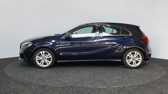 Mercedes Classe A 180 ~ Automaat Camera PDC Navi Airco Bleu de 