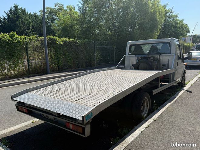 Ford Transit Trasit 2.4L TD 125cv Depaneuse Gris de 2004