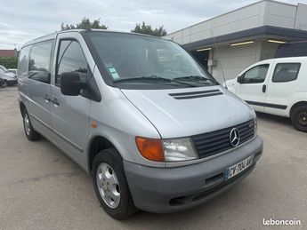  Voir détails -Mercedes Vito FG 108 D à Montigny-en-Gohelle (62)