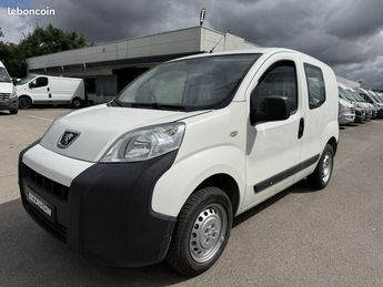  Voir détails -Peugeot Bipper 117 L1 1.4 HDI 70 STANDARD à Montigny-en-Gohelle (62)