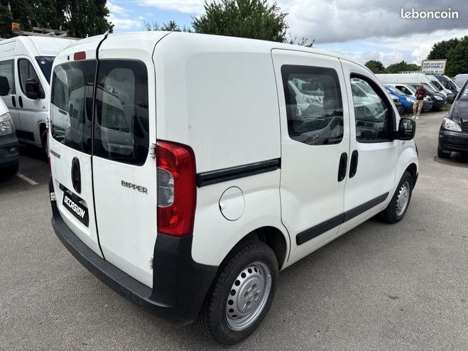 Peugeot Bipper 117 L1 1.4 HDI 70 STANDARD Blanc de 2008