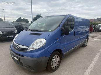  Voir détails -Opel Vivaro FG F2900 M2 CDTI115 PACK CLIM à Montigny-en-Gohelle (62)