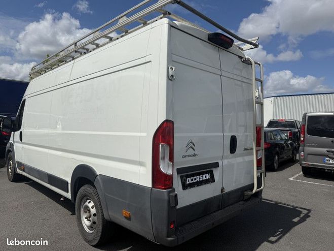 Citroen Jumper FG 4-35 L4H2 2.0 BLUEHDI 160 BUSINESS Blanc de 2017