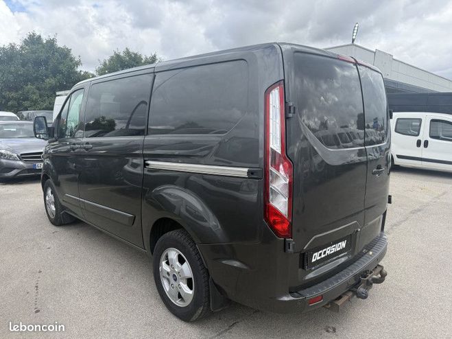 Ford Custom TRANSIT KOMBI 310 L1H1 2.0 TDCI 130CH TR Gris de 2017