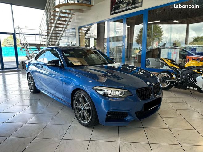BMW Serie 2 M240I XDRIVE 340CH F22 Coup GPS-LED-VIR Autre de 2018