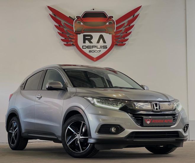 Honda HRV V 1.6 i-DTEC Executive Gris Mtallis de 2020