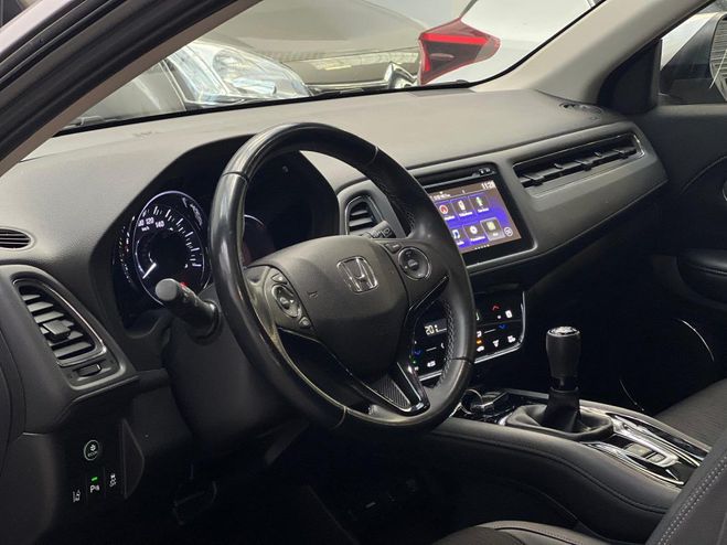 Honda HRV V 1.6 i-DTEC Executive Gris Mtallis de 2020