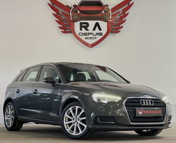  Voir détails -Audi A3 Sportback 2.0 TFSI 190CH à Petite-Rosselle (57)