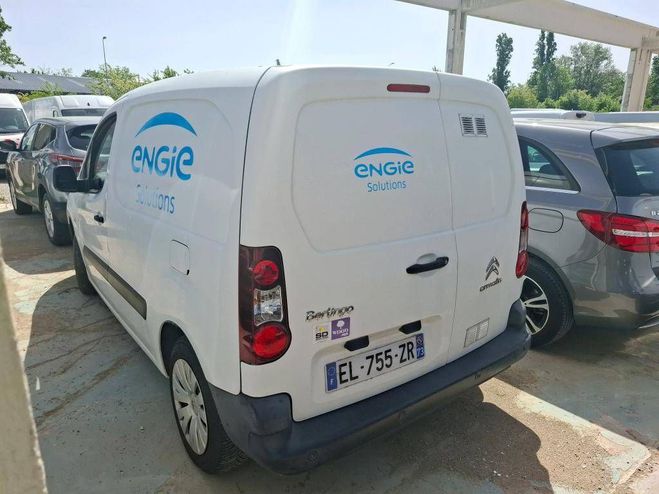 Citroen Berlingo II BlueHDi 75ch Feel BLANC de 2017