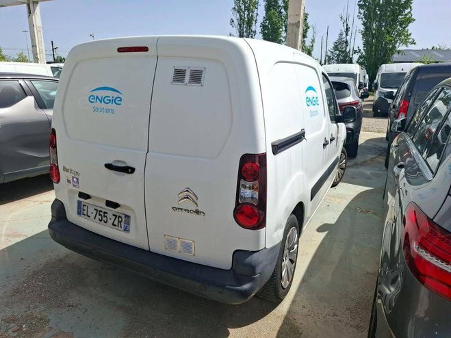 Citroen Berlingo II BlueHDi 75ch Feel BLANC de 2017