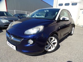  Voir détails -Opel Adam 1.4 TWINPORT 87CH JAM START-STOP à Chassieu (69)
