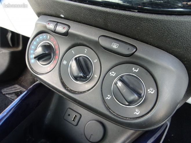 Opel Adam 1.4 TWINPORT 87CH JAM START-STOP Bleu de 2013