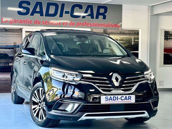  Voir détails -Renault Espace 2.0 DCi 189cv 4 Control 7PL INITIALE PAR à Chtelineau (62)