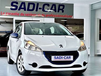  Voir détails -Peugeot 208 1.4 HDi 68cv 5P Srie Like à Chtelineau (62)