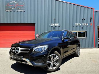  Voir détails -Mercedes GLC 220D 170 Executive 4Matic 9G-Tronic 2015 à Saint-Berthevin (53)