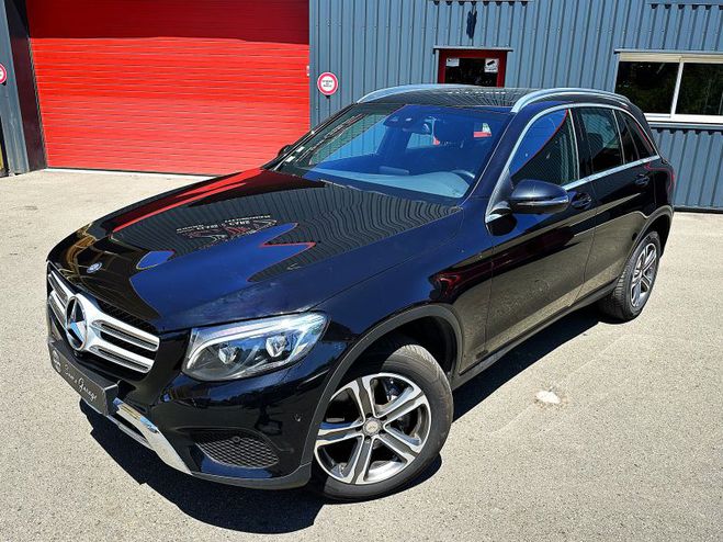 Mercedes GLC 220D 170 Executive 4Matic 9G-Tronic 2015  de 2015