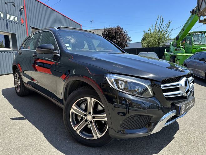 Mercedes GLC 220D 170 Executive 4Matic 9G-Tronic 2015  de 2015