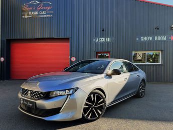  Voir détails -Peugeot 508 1.6 i 182 Hybrid 225 GT EAT8 2022 à Saint-Berthevin (53)