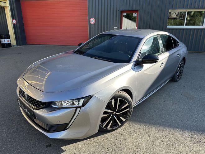 Peugeot 508 1.6 i 182 Hybrid 225 GT EAT8 2022  de 2022