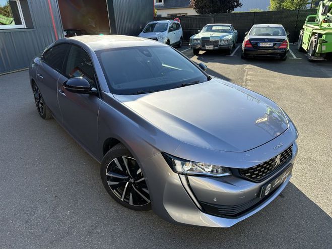 Peugeot 508 1.6 i 182 Hybrid 225 GT EAT8 2022  de 2022