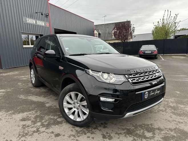 Land rover Discovery Sport HSE 2.0 TD4 150 AWD 7 places 2016  de 2016
