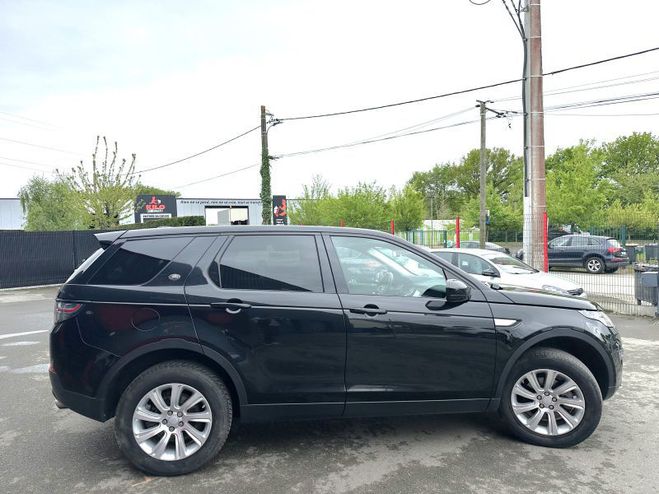 Land rover Discovery Sport HSE 2.0 TD4 150 AWD 7 places 2016  de 2016