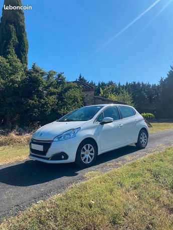  Voir détails -Peugeot 208 affaire premium bhdi100 à Carlus (81)