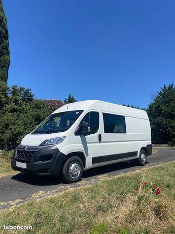  Voir détails -Citroen Jumper [URL masque pour votre scurit] l3h2 b à Carlus (81)