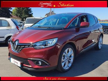  Voir détails -Renault Scenic BUSINESS 1.7 Blue DCI 120 AUTO à Albi (81)