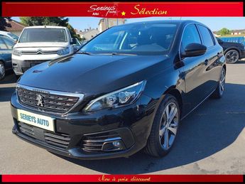  Voir détails -Peugeot 308 TECH EDITION 1.5 BlueHDi 130 EAT8 ATTELA à Albi (81)